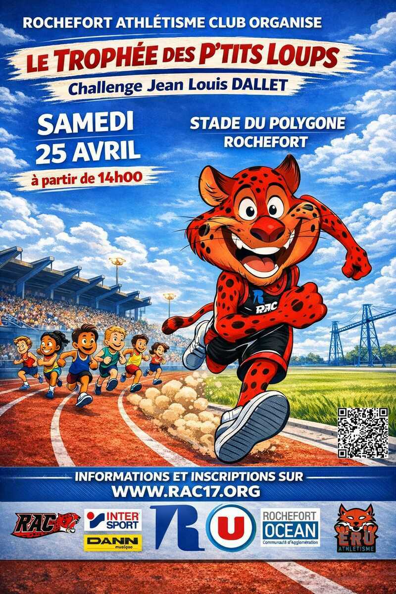 Trophée des Petits Loups – Les résultats 2026