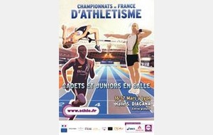 Championnat France en salle