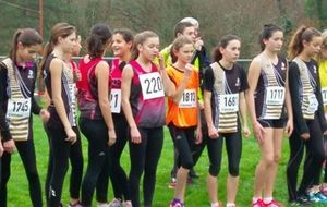 Résultats cross Cognac