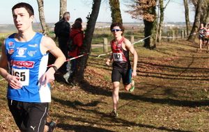 Régionaux de Cross 2016