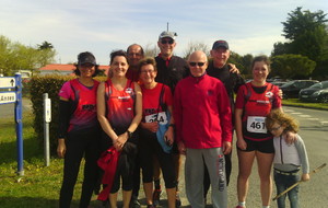 10km de Port des Barques - Résultats