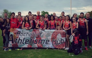 Interclubs : Vive l'esprit d'équipe!