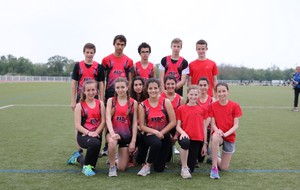 3 podiums pour le RAC !