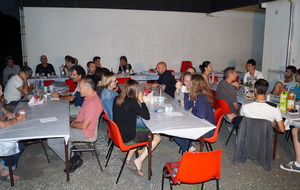 Repas de fin de saison