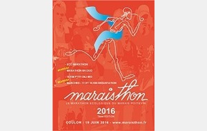 10 kilometres du Maraisthon