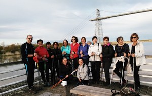 Marche Nordique en photos!!!