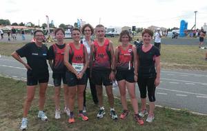 5 &amp; 10km de Saint Agnant