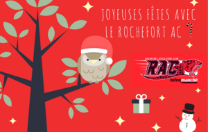 Joyeuses fêtes !