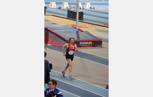 Championnat de France indoor Masters 