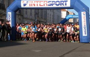 Bénévoles pour les 10km de Rochefort