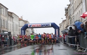 10km de Rochefort : les résultats 