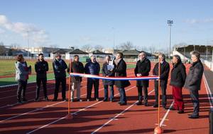 Inauguration officielle du Polygone