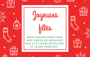 Fêtes de fin d'année