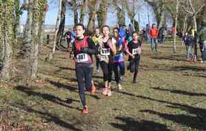 Départementaux de Cross - 6 podiums pour le RAC