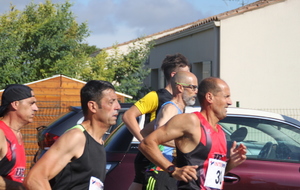 Championnat de France 10 Km Hors stade