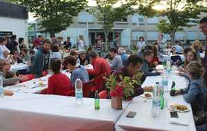 Soirée Beaujolais le 22 novembre