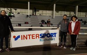Intersport, partenaire du RAC ! 
