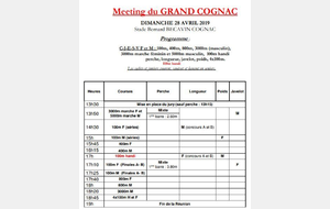 Meeting du Grand Cognac