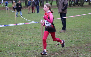 Cross de Saujon / 23 février 