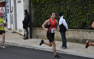 10Km d'Aigrefeuille : Photos et Résultats