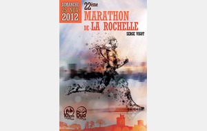Marathon et 10 Km La Rochelle
