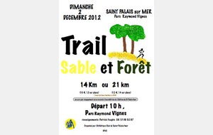 Trail Saint Palais