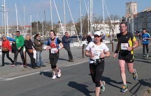 Semi marathon la Rochelle