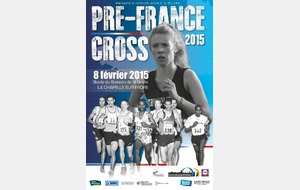 Pré france de cross