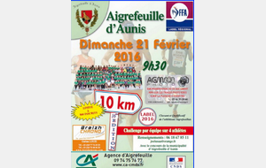 10 km Aigrefeuille