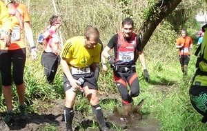 Paléotrail - 30 km - St Bris des Bois