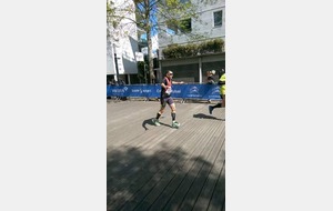 Marathon de Nantes 2016