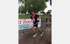 Royan Marathon - duo - relais x 4