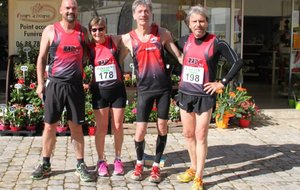 7.5 et 15km Marennes