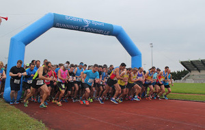 29 mai à Aytré 7 km et 21,1 km