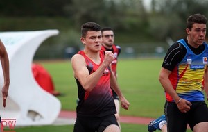 Championnat de Nouvelle Aquitaine en salle