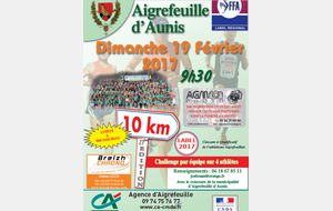 10km Aigrefeuille