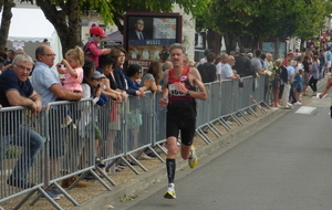 10Km Jarnac