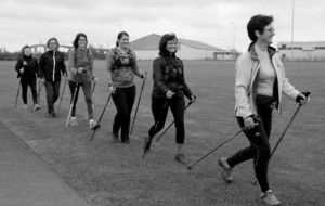 Championnats de France Marche Nordique