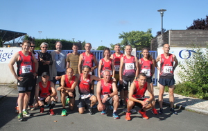 10 km de soubise