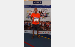 Championnat de France semi marathon