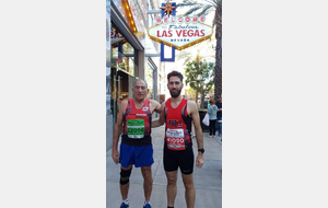 Semi Marathon / 10Km Las Vegas