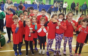 Kid Athlé - Aigrefeuille