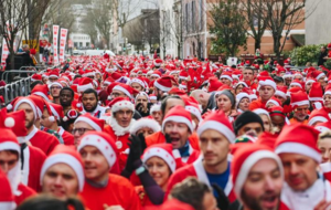  10 km Issy les moulineaux