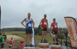 1/4 finale France de Cross / Cognac