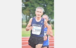 Meeting de Pessac / Record de France