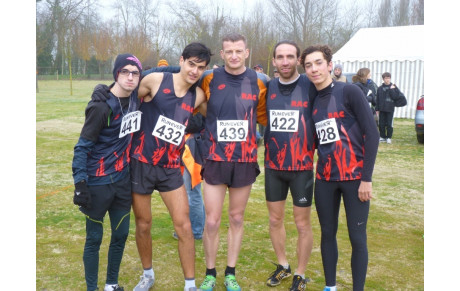 Nouveau record régional pour Henri Lacoste