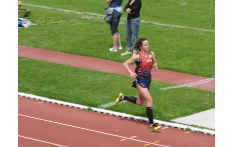 Régionaux : Perf exceptionnelle d'Henri Lacoste