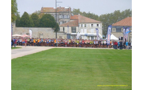 Classements courses 10Km Régional