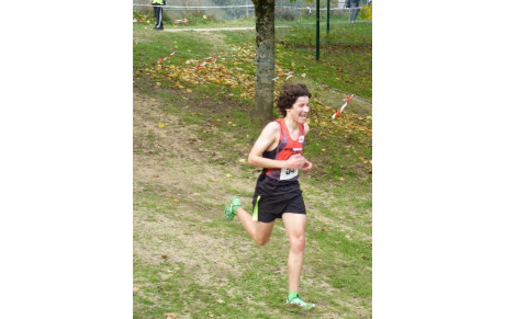 Cross de Cognac : 2 podiums pour le RAC !