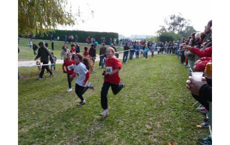 Cross départemental Mirambeau